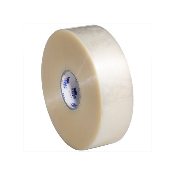 Tape Logic 3'' x 1000 yds. Clear Tape Logic #700 Economy Tape, 4PK BUY00014084 - main